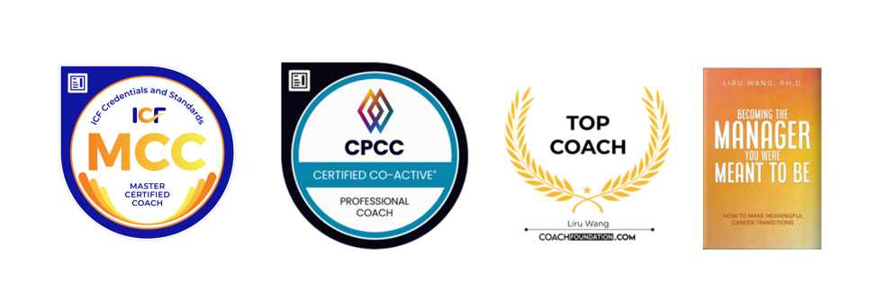 Liru Wang, MCC & Ph.D 